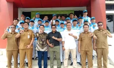 KONI Bogor Berangkatkan Tim Futsal Putra-Putri, Bidik Emas Porprov Jabar 2026