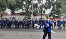BEM SI Jabar Soroti 8 Isu Dua Tahun Pemerintahan Prabowo-Gibran