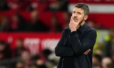 MU Keok, Perasaan Carrick Campur Aduk