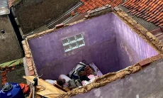 Puting Beliung Terjang Padalarang KBB, Warung Ambruk dan Rumah Rusak