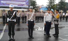 Operasi Patuh Lodaya 2026 Digelar, Polres Tasikmalaya Sasar Ketertiban Lalu Lintas