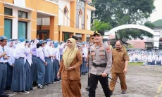 Polisi Ajak Pelajar Waspada: Empat Ancaman Satu Peringatan