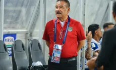 Ketika Umuh ‘Sport Jantung’ di Pakansari