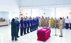 Delapan Jurusita Memburu Tunggakan Pajak