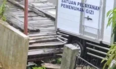 Jembatan Gantung Penghubung KBB-Cianjur Rusak, Perbaikan Terkendala Status Lahan