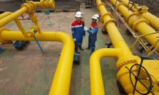 Pasok Gas ke PT Pupuk Kujang Cikampek, Pertagas Dukung Ketahanan Pangan Nasional