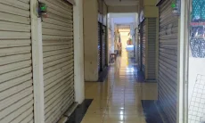 Blok 1 Pasar Sehat Soreang Sepi Pengunjung, Ratusan Kios Tutup dan Sulit Disewakan