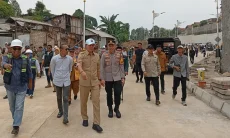 Jalan Batutulis Urung Diujicoba, Warga Kecewa Trase Jalan Masih Ditutup 