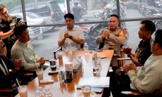 Polres Cimahi Rangkul Mahasiswa, Bangun Kemitraan Strategis Jaga Kondusivitas Kota