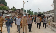 Uji Coba Trase Batutulis Bogor Batal, Warga Kecewa Jalan Belum Dibuka