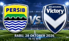 Pelatih Melbourne Victory Puji Persib Bandung, Giovanni Savarese Waspadai Laga Berat