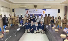 Kakao Lereh Menanti Jalan, Tim 18 Ekspedisi Patriot ITB Bawa Harapan