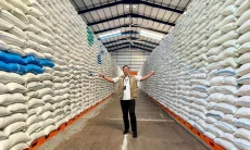 Soal Beras, Indonesia Raja di Asia Tenggara