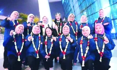 Dari Tangan Istimewa, Tumbuh Prestasi Mendunia