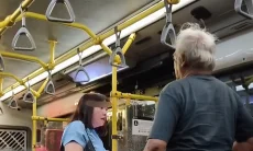 Gegara Penumpang Batuk, Cekcok di Transjakarta Jadi Viral