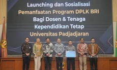 Unpad Gandeng BRI, Siapkan Program Dana Pensiun bagi Dosen dan Tenaga Kependidikan