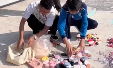 Viral SMA Negeri 1 Pacet Musnahkan Makeup Hasil Razia Siswa Tuai Pro Kontra