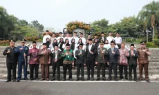 225 Calon PMI Bandung Diberangkatkan ke Jepang