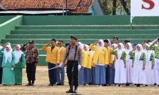 Imron: Persatuan dan Kemajuan Kabupaten Cirebon Ada di Tangan Pemuda