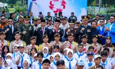 Sekda Kota Bogor Ajak Pemuda jadi Patriotik, Gigih, dan Berempati