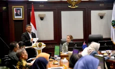 KITA SEHAT Indonesia-Australia, Erwan Dorong Penguatan Sistem Kesehatan Jabar