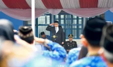 Wagub Jabar Erwan Setiawan Dorong Pemuda Jadi Penggerak Perubahan