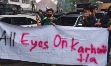 Demo Mahasiswa di Cikapayang Bandung, Pendidikan hingga Penegakan Hukum Disorot