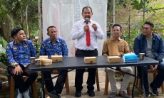 GOR Yasmin Disiapkan Jadi Venue Tenis Meja Porprov XV Jabar 2026, UMKM Ikut Disiapkan