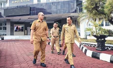 Sekda dan Adik RY Dipanggil KPK Besok, Wabup Bogor JA Tunggu Penjadwalan Ulang