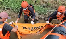 Lansia 78 Tahun Ditemukan Meninggal di Sungai Cimanuk Sumedang, Jasad Berjarak 8 Km