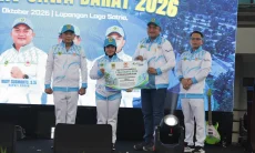 Bogor Berburu  Takhta Juara