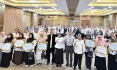 bank bjb Bekali 160 Guru dan Tenaga Kependidikan Bekasi Hadapi Masa Pensiun