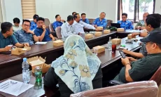 DPRD Kabupaten Cirebon Desak Normalisasi Saluran dan Pembangunan Embung di Trusmiland