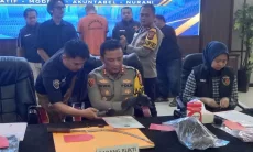 10 Jam Pasca Bacok Bobotoh Persib, MR Diamankan Polres Bogor Saat di Rumah Mertua