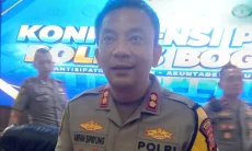 Polres Bogor Pastikan ARK Bobotoh Persib Tewas di TKP karena Luka Bacok Celurit