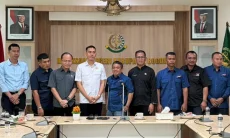 Winro Munthe Bidik Juara Umum Peparda Jabar  VII 2026
