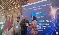 Sumedang Raih Penghargaan Digital, BDSF 2026 Soroti Ancaman Penipuan AI