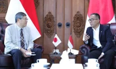 Indonesia Jajaki Teknologi Jepang