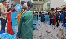 Ramai Dituding Jadi Sponsor Aksi di Bundaran HI, Le Minerale Rilis Klarifikasi Resmi