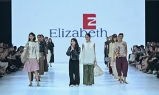 Elizabeth Hadirkan Koleksi Bloom Beneath the Surface di Jakarta Fashion Week 2027