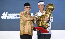 Jabar Raih Adibahasa 2026, Indeks Kebahasaan Lampaui Nasional