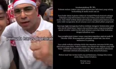 Raffi Ahmad Klarifikasi soal Kehadirannya di Deklarasi Sumpah Pemuda Bundaran HI
