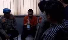 Sempat Kabur dari Mapolres, Tahanan Kasus Pencabulan Ditangkap di Rajapolah