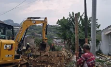 Perumahan Buana Flamingo Cimahi Diterjang 5 Kali Longsor dalam Sebulan
