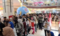 Tasikmalaya Internasional Job Fair Diserbu, Lowongan Ditawarkan hingga 18 Negara