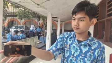 Siswa SMPN 2 Cimahi Juara 1 Kompetisi Foto UNESCO dari 7.000 Karya 100 Negara