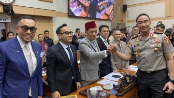 Komisi III DPR Setujui Suyudi Ario Seto Jadi Kapolri