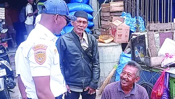 Pemkot Benahi Trotoar dan Drainase