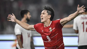 Indonesia 9-2 Bangladesh: Luar Biasa Garuda!