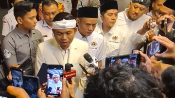 Dedi Mulyadi Bantah Resmikan Data Center BDx di Jatiluhur